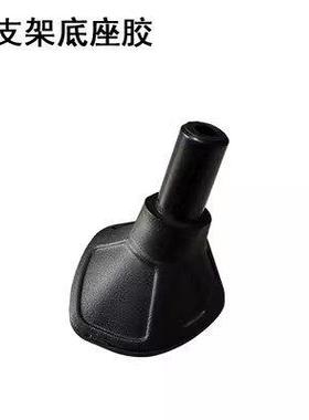 改装加强越野摩托车克维斯K16K18铝合金车架支撑边撑侧支架脚梯配