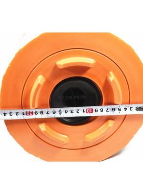 2538江淮格尔发K5L A5L空气滤清器K2538PU空滤配件空气格180 245