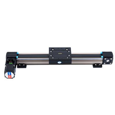 自动上下料送料机同步带模组直线滑台模组导轨机械手，