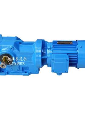 K系列KA77/KA87/KA97/KA107同轴式减速机