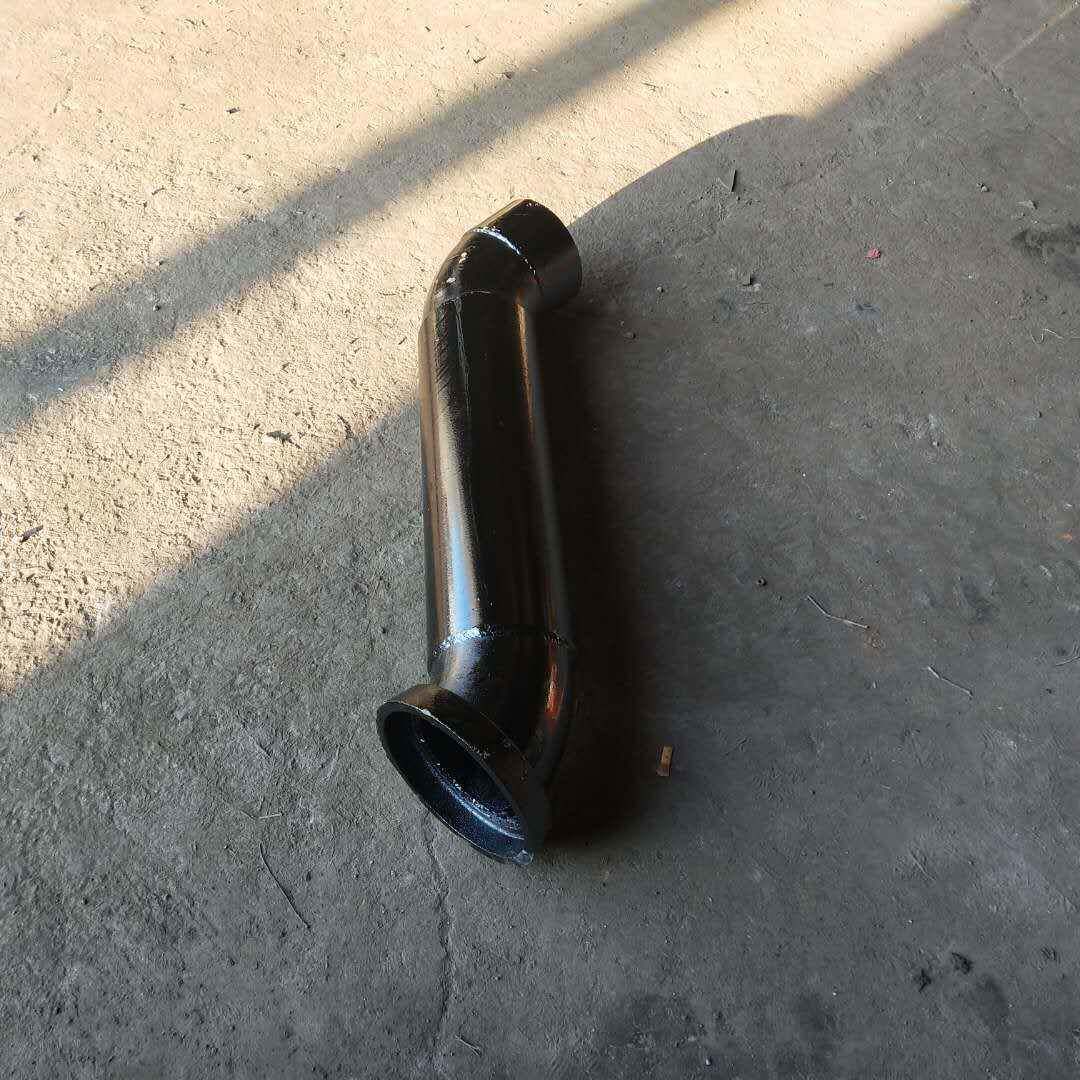 厂家生产桥梁铸铁泄水管异形桥梁铸铁泄水管220*50*600