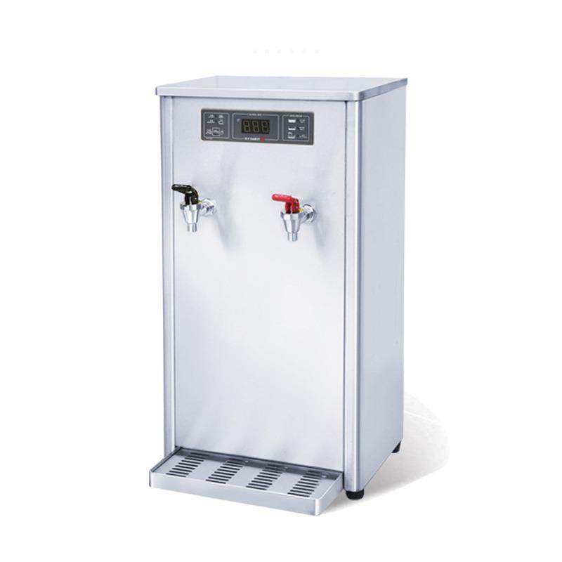 开水器HZK-30CK自动商用电热不锈钢双层发泡开水机开水箱炉