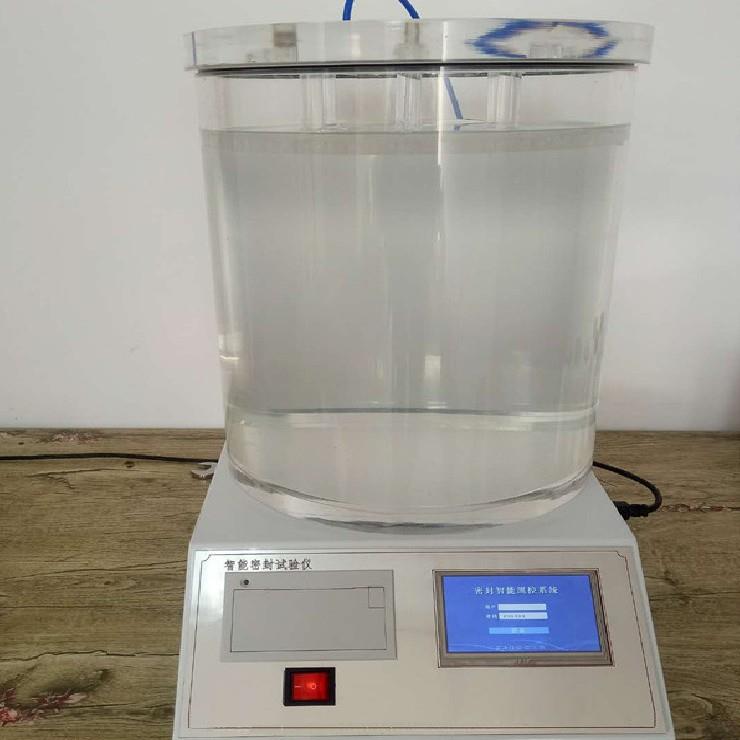 密封性测试仪真空衰压力衰压放电微生物挑战检测设备