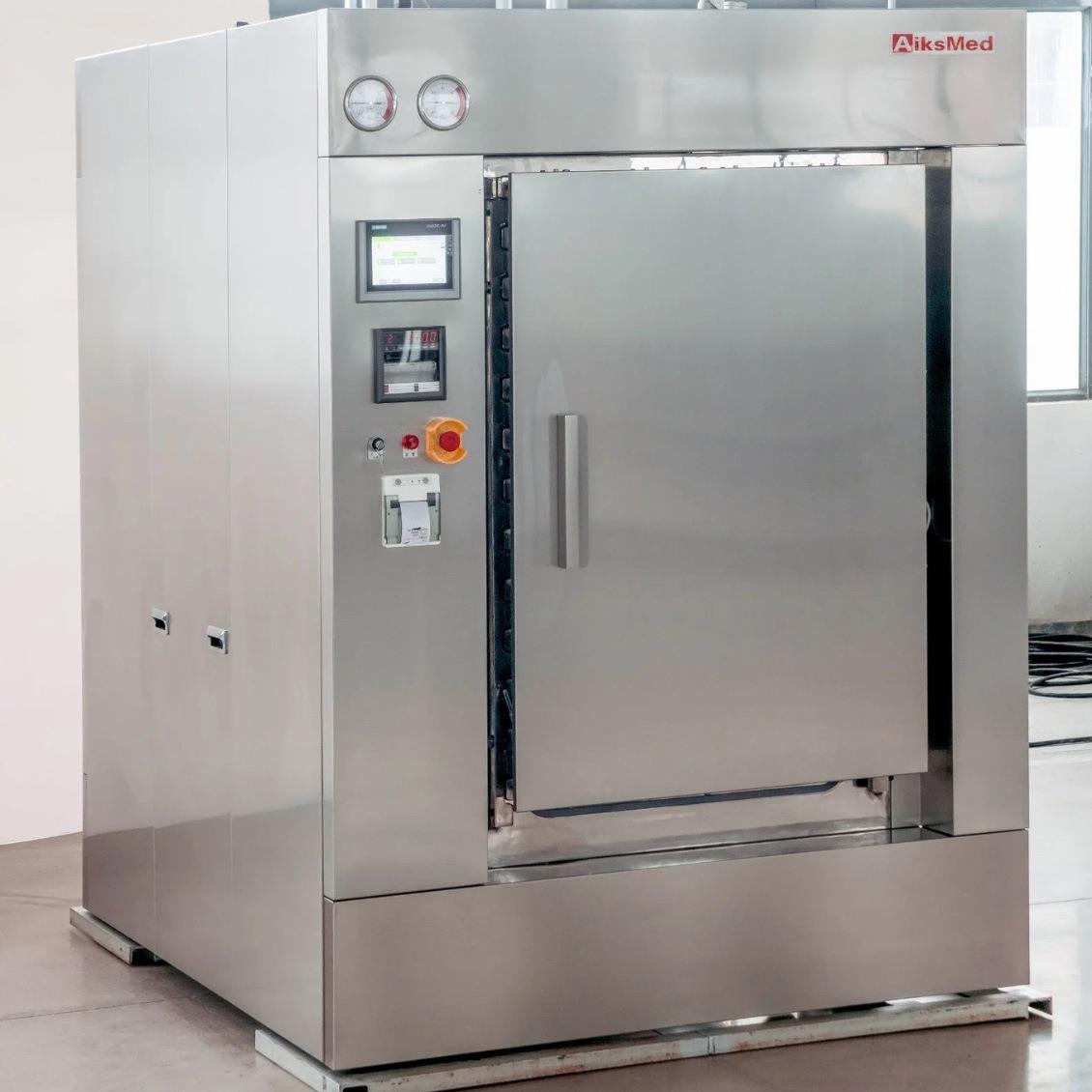 医院废物/临床废物/卫生中心废物/牙医废物处理处理设备带灭菌器