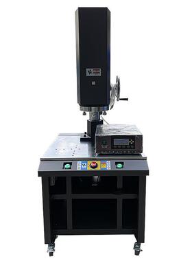 超声波塑料焊接15K4200W熔接焊机五金压铸锌合金切水口机热熔