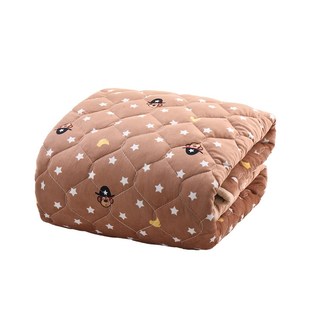 烤脚保暖被新品 烤火被加厚长方形家用烤火箱专用被子I水晶绒冬季