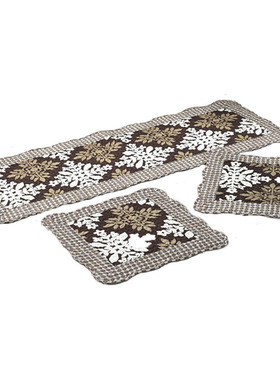 汽车坐垫布艺座垫单片後座长条灰色四季通用椅子垫门垫瑜珈垫