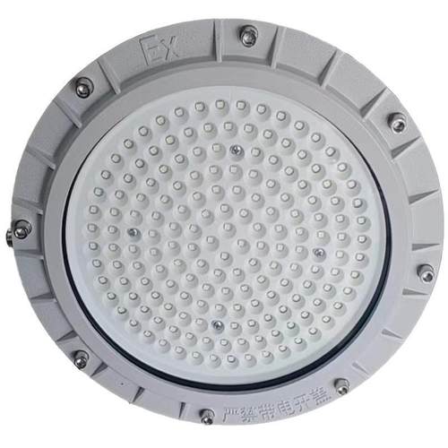 国标led防爆灯泛光灯仓库隔爆灯加油站车间工厂照明灯圆形投光灯