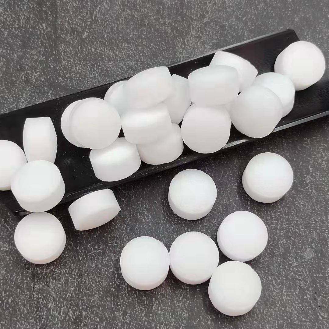 工业盐软水盐净水器离子交换树脂再生剂软水机软化水用