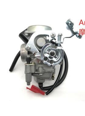 适用ZY100T-7-12福喜100巧格100福逸100鬼火 凌鹰国二国三化油器