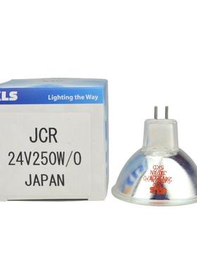 KLS JCR 24V250W/O JCR 24V250W/0 以色列奥宝Orbotech AOI灯泡