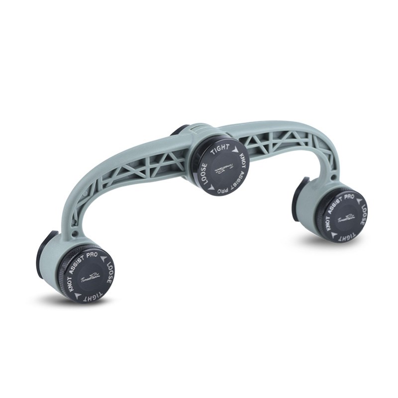 光年路亚前导线FG打结器GT结打结器碳线PE线快速绑线器辅助工具