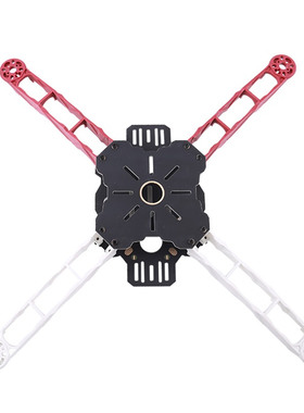 Q380穿越机架 图腾Q380  250 穿越FPV四轴机架  F330/F450机架