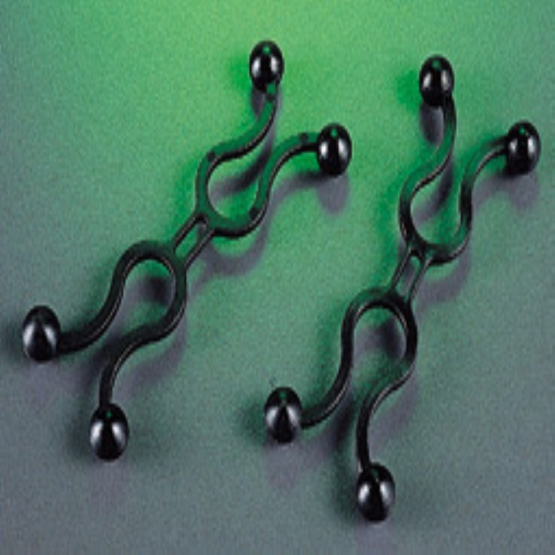 PL-8台湾凯士士KSS-双扣扭线环 100个/包