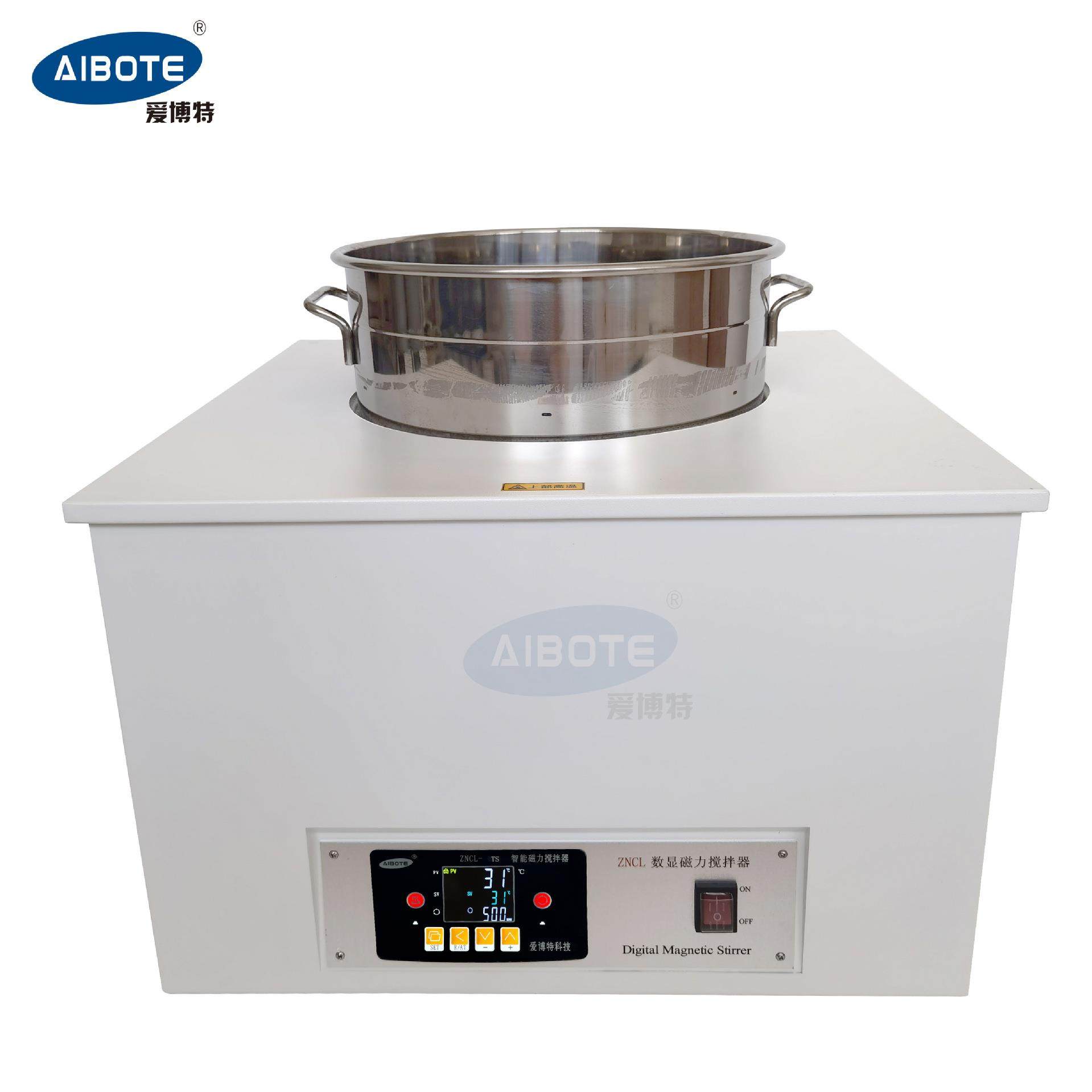 ZNCL-TS型不锈钢桶平底智能数显磁力搅拌电加热套恒温控温,工业油品/胶粘/化学/实验室用品,其他实验室设备,淘宝优惠券,粉丝福利购,淘宝优惠卷