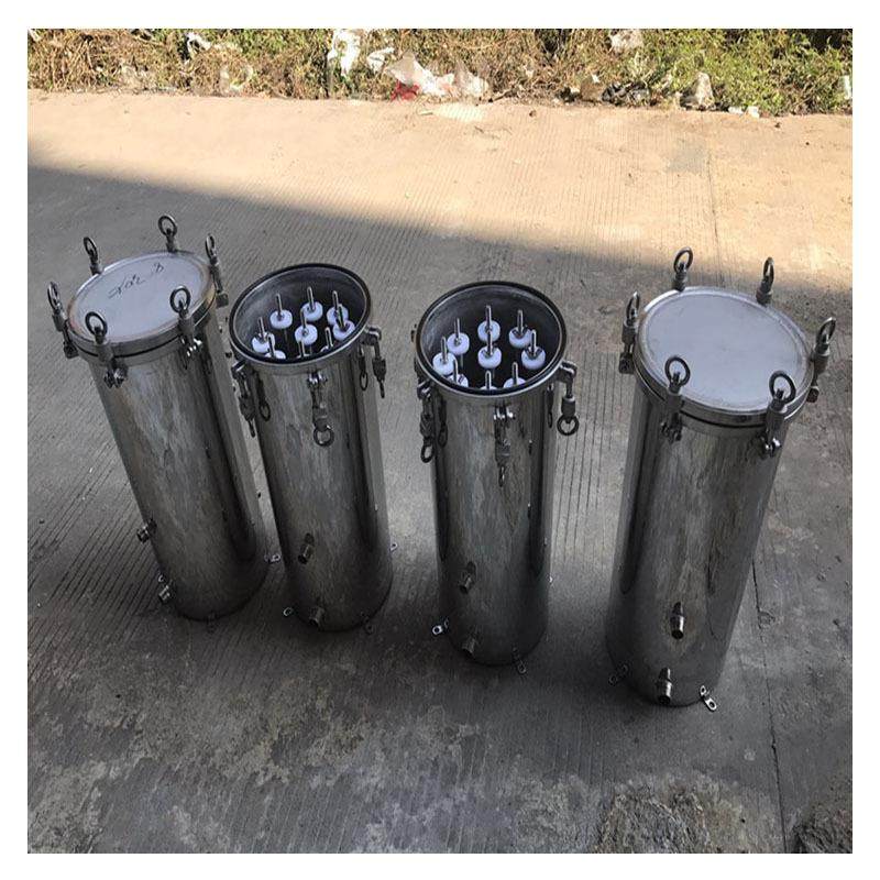 厂家直供9芯20寸精密过滤器不锈钢保安过滤器大流量精密过滤器,机械设备,过滤设备,淘宝优惠券,粉丝福利购,淘宝优惠卷