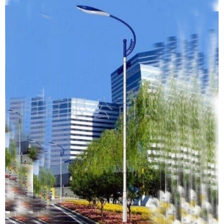 路灯厂家供应7.5米异形高杆灯路灯节能小路灯量大从优,家装灯饰光源,道路灯具/智慧路灯/智慧灯杆,淘宝优惠券,粉丝福利购,淘宝优惠卷