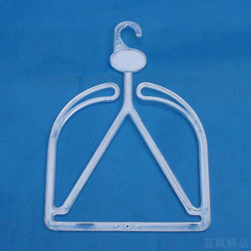 透明塑料帽架多功能帽子展示架围巾衣架饰品收纳架子干湿两用,收纳整理,帽子收纳架,淘宝优惠券,粉丝福利购,淘宝优惠卷