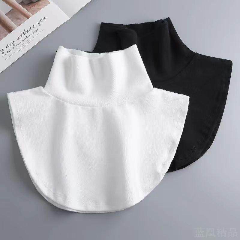 防寒假领子秋冬内搭2025韩版针织高领假领子女假领冬季围脖保暖,服饰配件/皮带/帽子/围巾,假领,淘宝优惠券,粉丝福利购,淘宝优惠卷