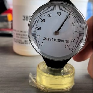 50A软度AB胶 液体80A硬度PU胶 65A 硬PU胶 PU弹性体胶水 PU水晶胶