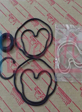 叉车配件 8FD25 齿轮泵修理包 04671-10960-71