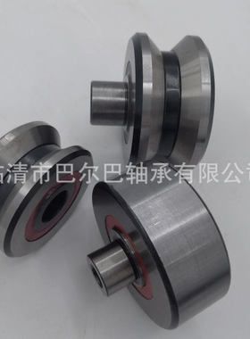 支撑滚轮滚针轴承 组合轴承NUKR100 NUKR110 NUKR120