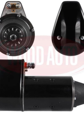 吉娜发电机组船用柴油机组152马力 QD2741 12028477起动机24V13T