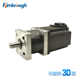 86行星减速无刷电机 DC48V 565W 3000RPM 减速比4-100