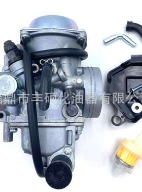 化油器适用HONDA TRX300 1988-2005 TRX350 1986-1987 ATV UTV批