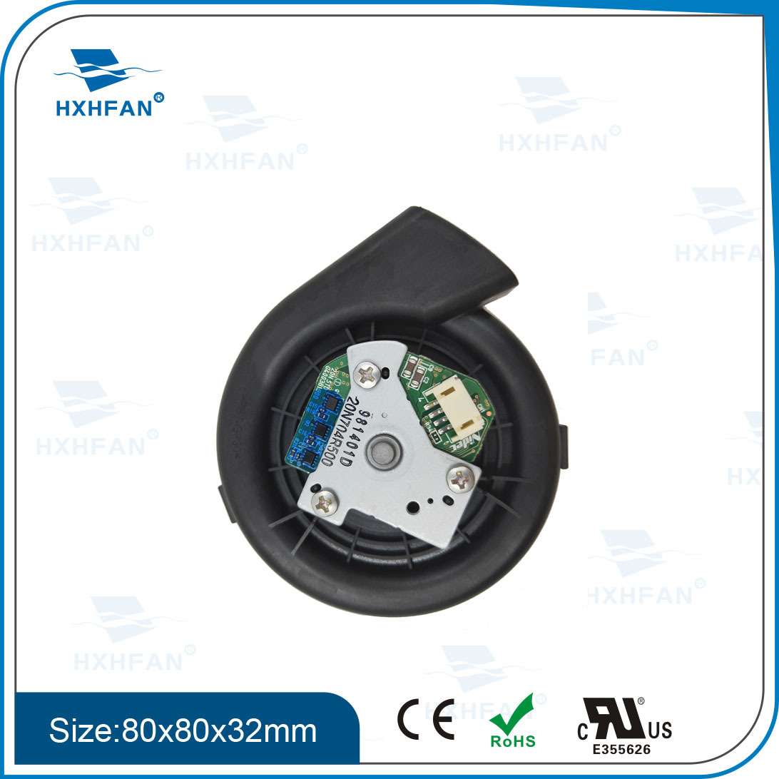 原装石头智能扫地机鼓风机、吸尘涡轮风扇NIDEC12V24V 20N704P160