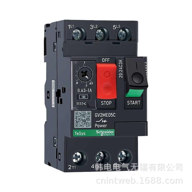 优惠供应 GV2ME14C GV2ME16C GV2ME20C 原厂 电动机保护断路器