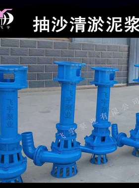 离心式液下泥砂泵  50SWY30-15 抽沙泵 液下泥浆泵厂家