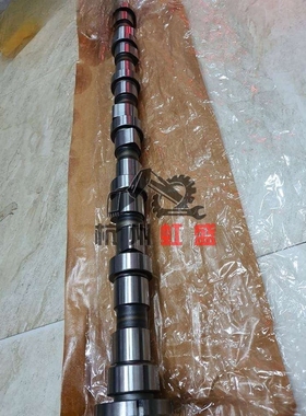 适用小松200-8/PC220-8/PC240-8挖掘机 6D107发动机凸轮轴偏心轴