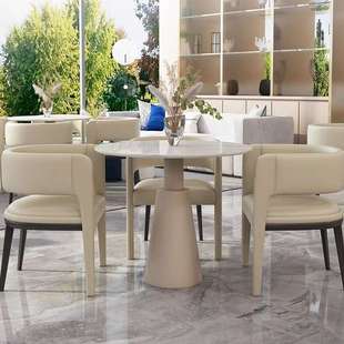 君得喜售楼处酒店洽谈接待椅现代简约休息区会客商用谈判桌椅组合