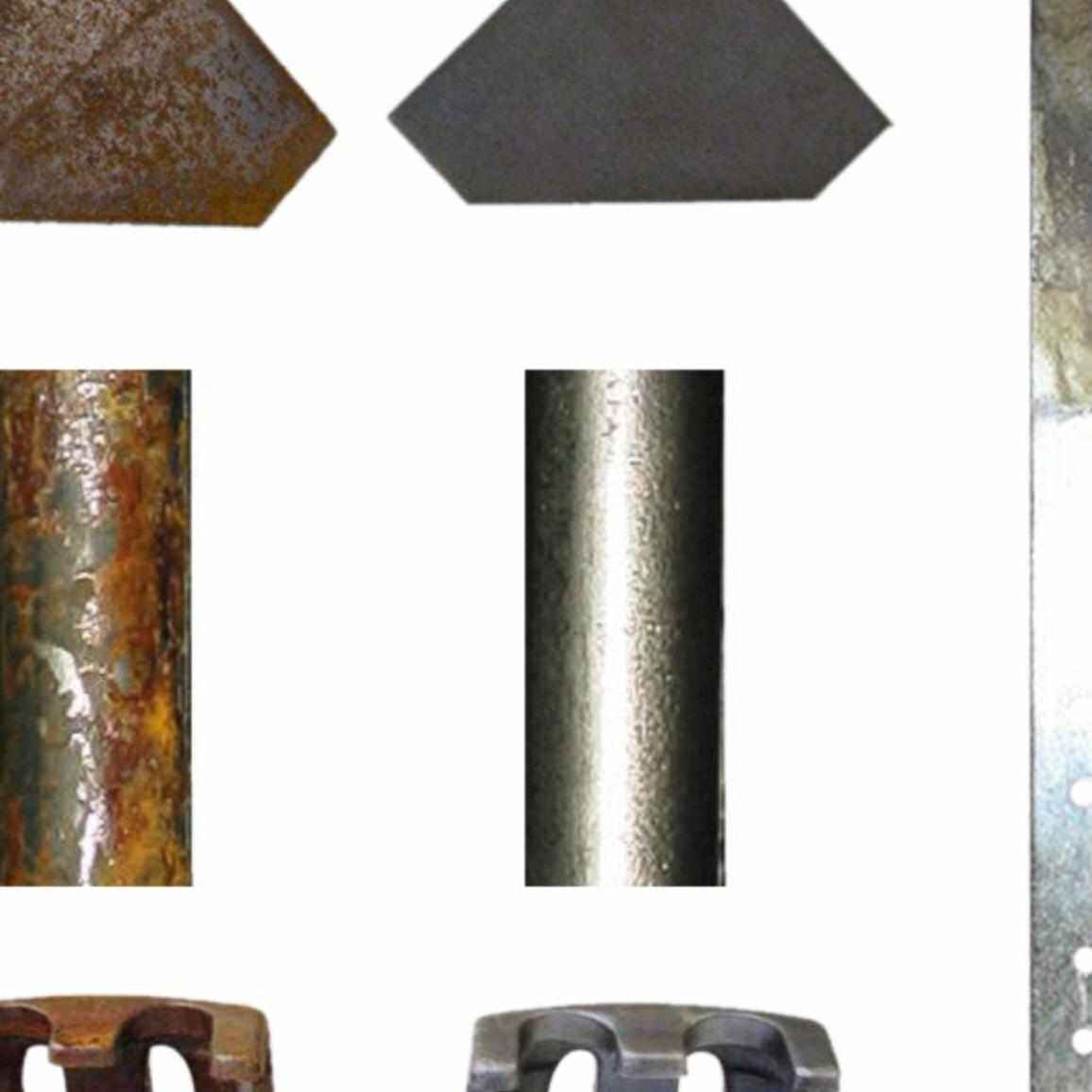 除锈剂金属强力去锈剂不锈钢去锈水钢筋快速工业钢铁水性防锈剂