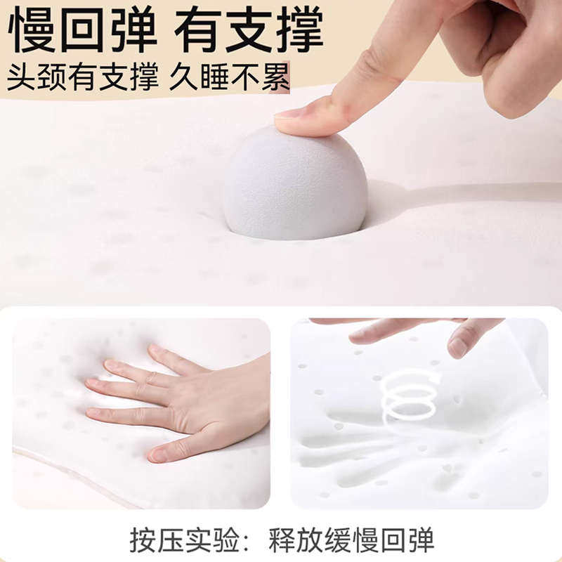 a类母婴级儿童枕头1宝宝2婴儿专用3个月-6岁以上幼儿园记忆棉枕头,床上用品,记忆棉枕,淘宝优惠券,粉丝福利购,淘宝优惠卷