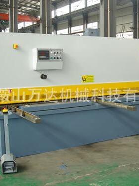 供应QC12K-20X3200数控液压摆式剪板机