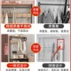 门口可坐鞋 换鞋 凳家用简易多功能衣帽架玄关置物架衣L架落地立式