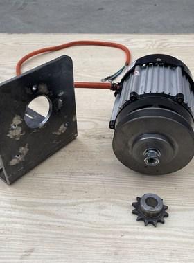 低速12V24V48伏60伏72伏84V96V2000瓦W直流发电U机永磁无刷纯铜线