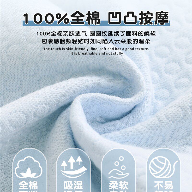卡通加厚纯棉乳胶枕专用枕套30x50卡通儿童枕头套学X生单个宝宝冬