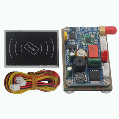 电梯刷卡控制器/门禁机/电梯内呼外呼不分层刷U卡/梯控防复制