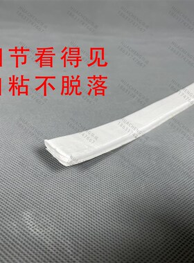 四氟弹性带聚四氟乙烯带自粘密封带耐高温膨胀MPTFE法兰垫条密封
