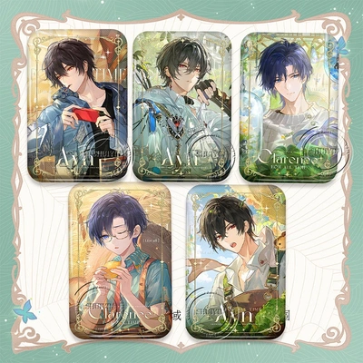 时空中的绘旅人艾因司岚罗夏吧唧