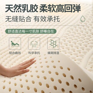 精选汉尼斯床垫折叠两用沙发垫椰棕乳胶垫家用卧室定制单人垫子打