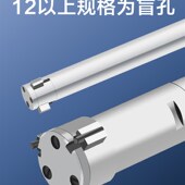 恒量三爪内径千分尺三点内测内径千分尺孔径高精度0.005mm孔径规