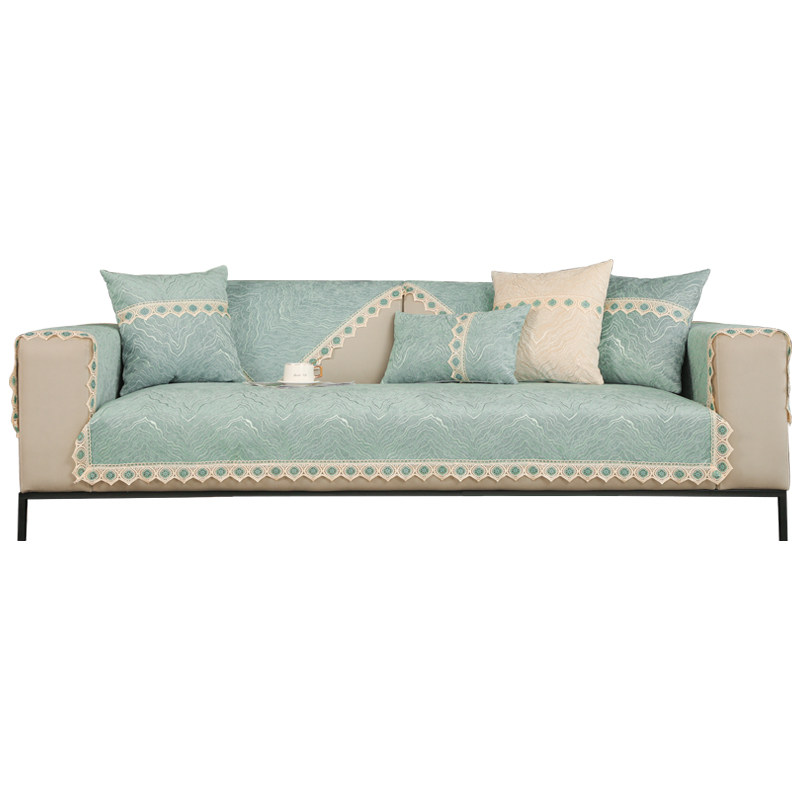 精选高级感沙发垫子四季通用简约现代防滑高档轻奢现代高端沙发垫