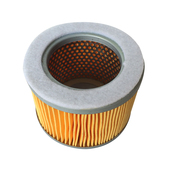 贝克真空泵空气过滤器BECKER进气滤芯909507 14风隔格粉尘滤芯