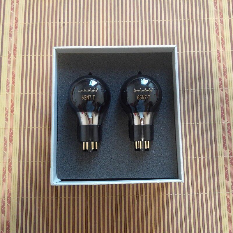 新款林籁之音 6SN7/CV181/6N8P/6H8C/6H9C/6SL7/6N9P电子管超RCA