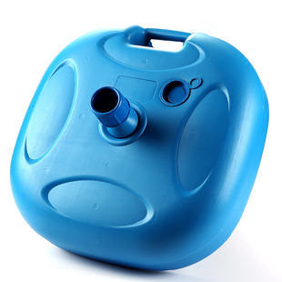 户外遮阳伞大摆摊伞庭院伞沙滩太阳伞底座广告伞圆伞塑料水桶伞座