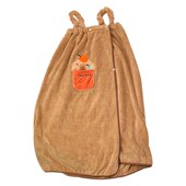 卡皮巴拉浴巾可穿速干吸水干发帽浴裙可爱洗澡浴袍女款 三件套 夏季